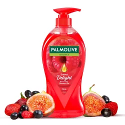 Palmolive Juicy Berries & Figs Aroma Sweet Delight Body Wash