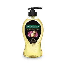 Palmolive Luminous Oil Invigorating Body Wash, 750ml Pump Bottle
