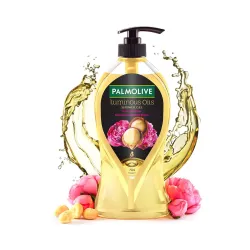 Palmolive Luminous Oil Invigorating Body Wash (750ml)