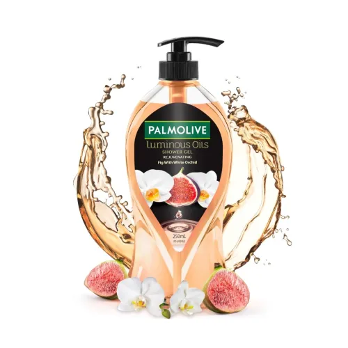 Image of Palmolive Luminous Oil Rejuvenating Body Wash with Fig Oil (750ml)