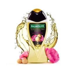 Palmolive Luminous Oil Invigorating Body Wash – 250ml
