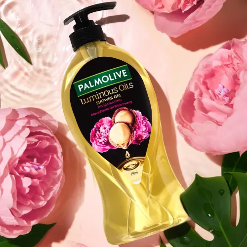 Image of PALMOLIVE Macadamia Oil 