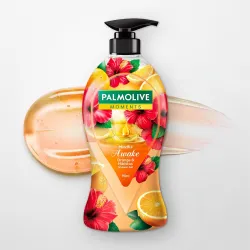 Palmolive Moments Range Mindful Awake Body Wash, 750ml