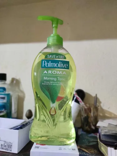 Image of PALMOLIVE Orange Essential Oil (750 ml)