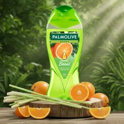 PALMOLIVE Orange Essential Oil BodyWash (250ml)