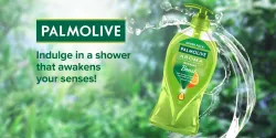 PALMOLIVE Orange Essential Oil & Lemongrass Aroma Morning Boost (Tonic) Body Wash (750 ml)