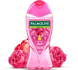 PALMOLIVE Soft Rose & Peony Body Wash 250ml