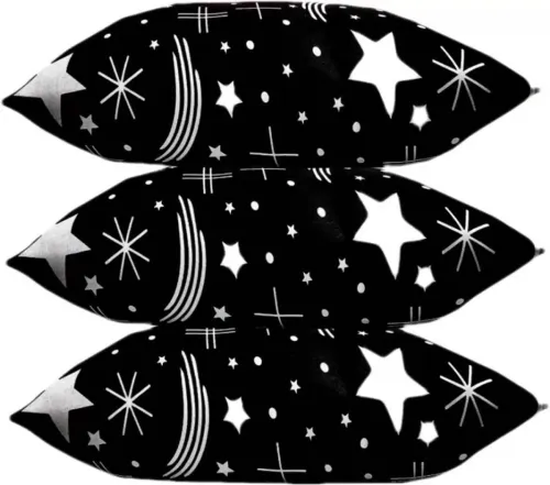 Image of PALVIT Microfibre Sleeping Pillow Pack of 3