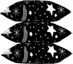 PALVIT Microfibre Sleeping Pillow Pack of 3