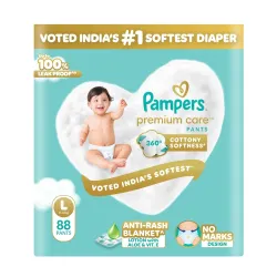 Pampers Premium Care Pant Style Baby Diapers