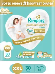 Pampers Premium Care Pants XXL 30 