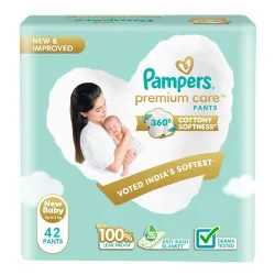 Pampers Premium Diapers L 26 Count