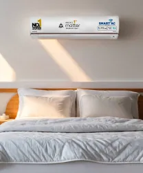 Panasonic 1.5 Ton WiFi Inverter AC