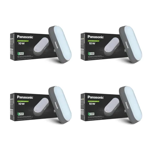 Image of Panasonic 10W LED Bulkhead