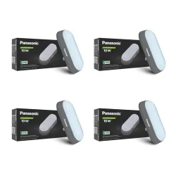 Panasonic 10W LED Bulkhead