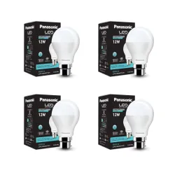 Panasonic 12 Watt LED Bulb Pack Of 4