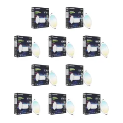 Panasonic 15W 3 in 1 Colour Downlight
