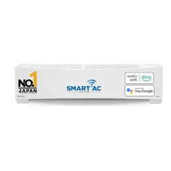 Panasonic 1 Ton 5 Star Wi-Fi Smart Inverter Split AC (CS/CU-NU12ZKY5W)