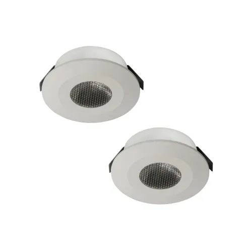 Image of Panasonic 2 Watt LED Spotlight 2W LED Pack of-2