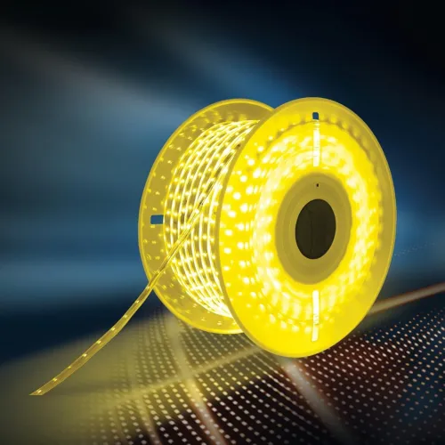 Image of Panasonic 20 Meter LED Rope Light | IP65 Water-Proof Strip Light with 120 LED/Meter