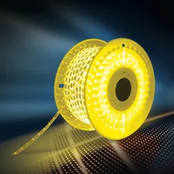 Panasonic 20 Meter LED Rope Light | IP65 Water-Proof Strip Light with 120 LED/Meter