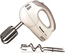 Panasonic 200 W White Hand Blender (MKGH1)