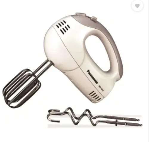Image of Panasonic 200 W White Hand Blender (MKGH1)