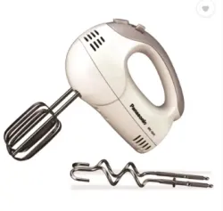 Panasonic 200 W White Hand Blender  (MKGH1)