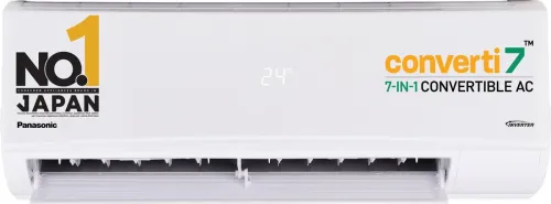 Image of Panasonic 2025 Model 1 Ton 3 Star Split Inverter AC (CS-SU12AKY3T)