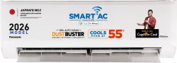 Panasonic 2026 Model 1.5 Ton 3 Star AC