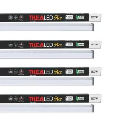 Panasonic 20W TheaLED Ace LED Batten 20W Tube light (Pack of 4)