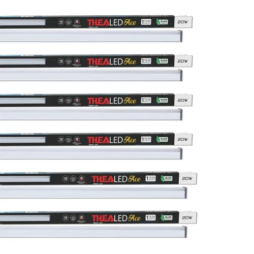 Image of Panasonic 20W TheaLED Ace LED Batten, 20W Tube light for Living Room & Bedroom