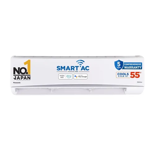 Image of Panasonic 2.2 Ton 4-Star AC (CU-QU26BKYFM)