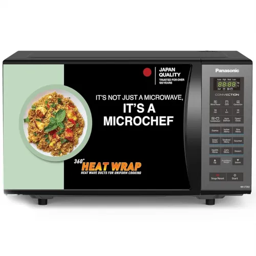 Image of Panasonic 23L Convection Microwave Oven