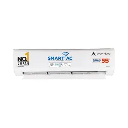Panasonic 2 Ton 4-Star Smart AC (CU-NU24AKY4W)