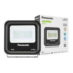 Panasonic 30W Waterproof LED Flood Light