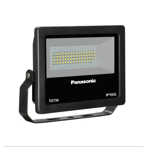 Image of Panasonic 50W LED Flood Light (Pack of 2) IP65 Waterproof