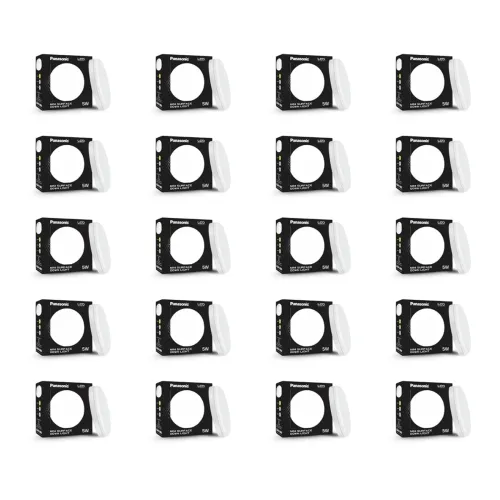 Image of Panasonic 5W LED Downlighter 