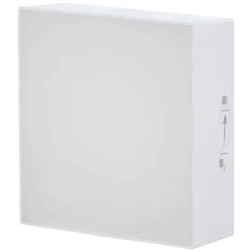 Image of Panasonic 6 Watt 3 in 1 Color Rimless 