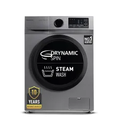 Panasonic 7Kg Front Load Inverter Washing Machine (NA-147MH2L01)