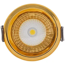 Panasonic 7 Watt Deep Recessed COB Light