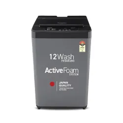 Panasonic 8 Kg 5-Star Top Load Washing Machine (F80LF4CRB)