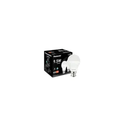 Panasonic 9.5 Watt Bulb 2Pcs