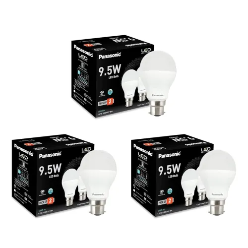 Image of Panasonic 9.5 Watt Led Bulb 