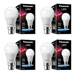 Panasonic 9 Watt Motion Sensor B22 Led Bulb 