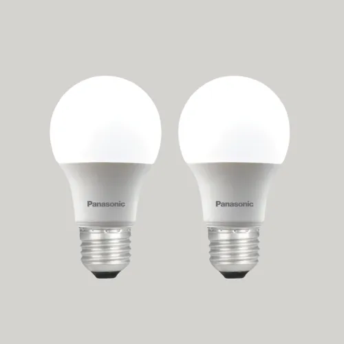Image of Panasonic 9W LED Bulb (Pack of 2)