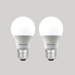 Panasonic 9W LED Bulb (Pack of 2)