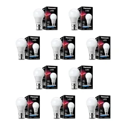 Panasonic 9 Watt Motion Sensor Led Bulb Po10