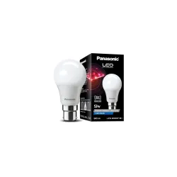 Panasonic 9 Watt Motion Sensor Led B22D Bulb
