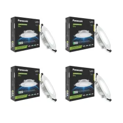 Panasonic 9W LED Concealed Downlight for Ceiling, po4``